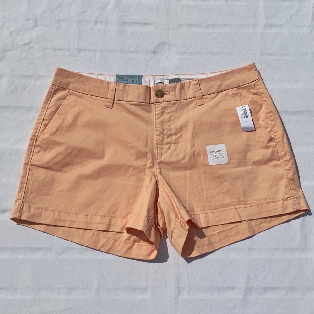 ☀️4/25 Old Navy ‘Everyday’ Shorts - Picture 2 of 12